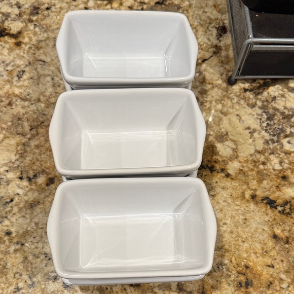 Celebrate It Other - Set/6 Mini Loaf Baking Dishes